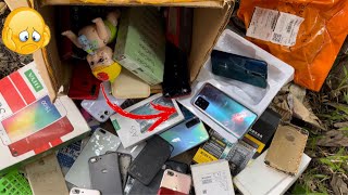 Satisfying Relaxing With Restoring Abandoned Destroyed Phone  | Found From Trash