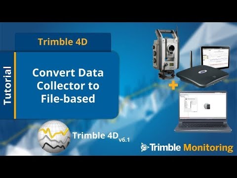 T4D Server -  Convert Data Collector to File-Based Data Collector