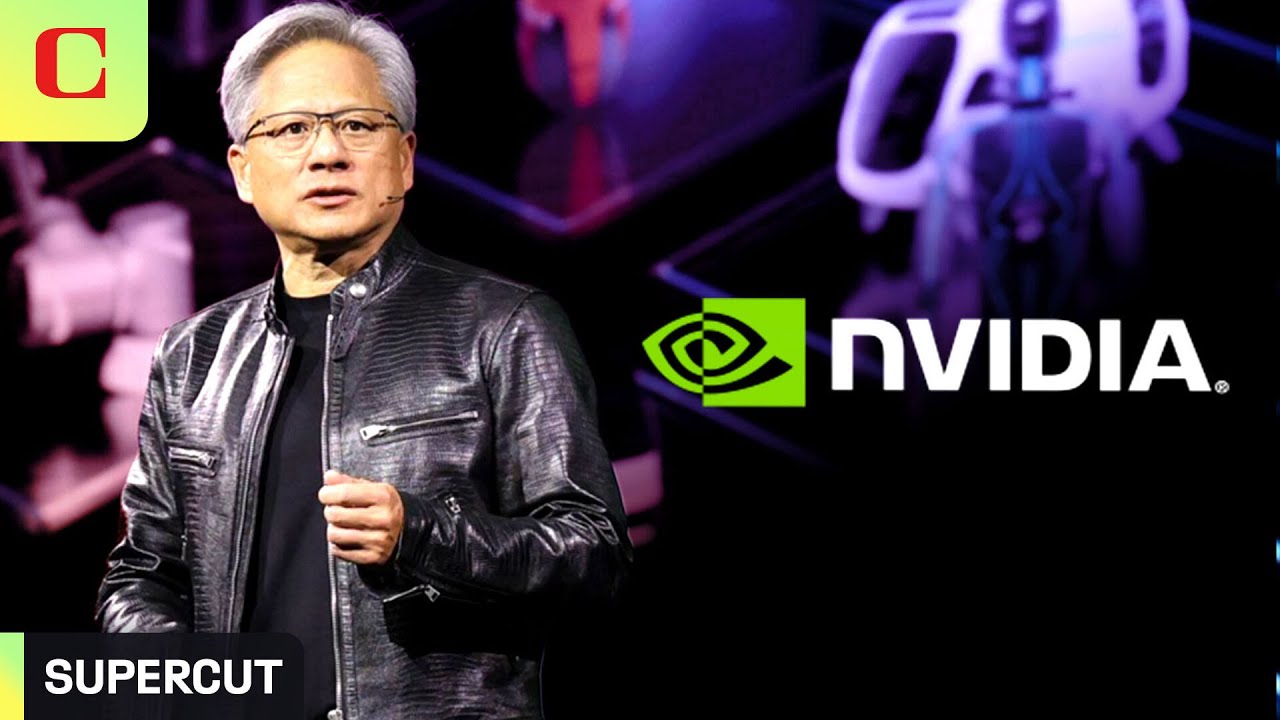 How Nvidia is capitalizing on generative AI hype