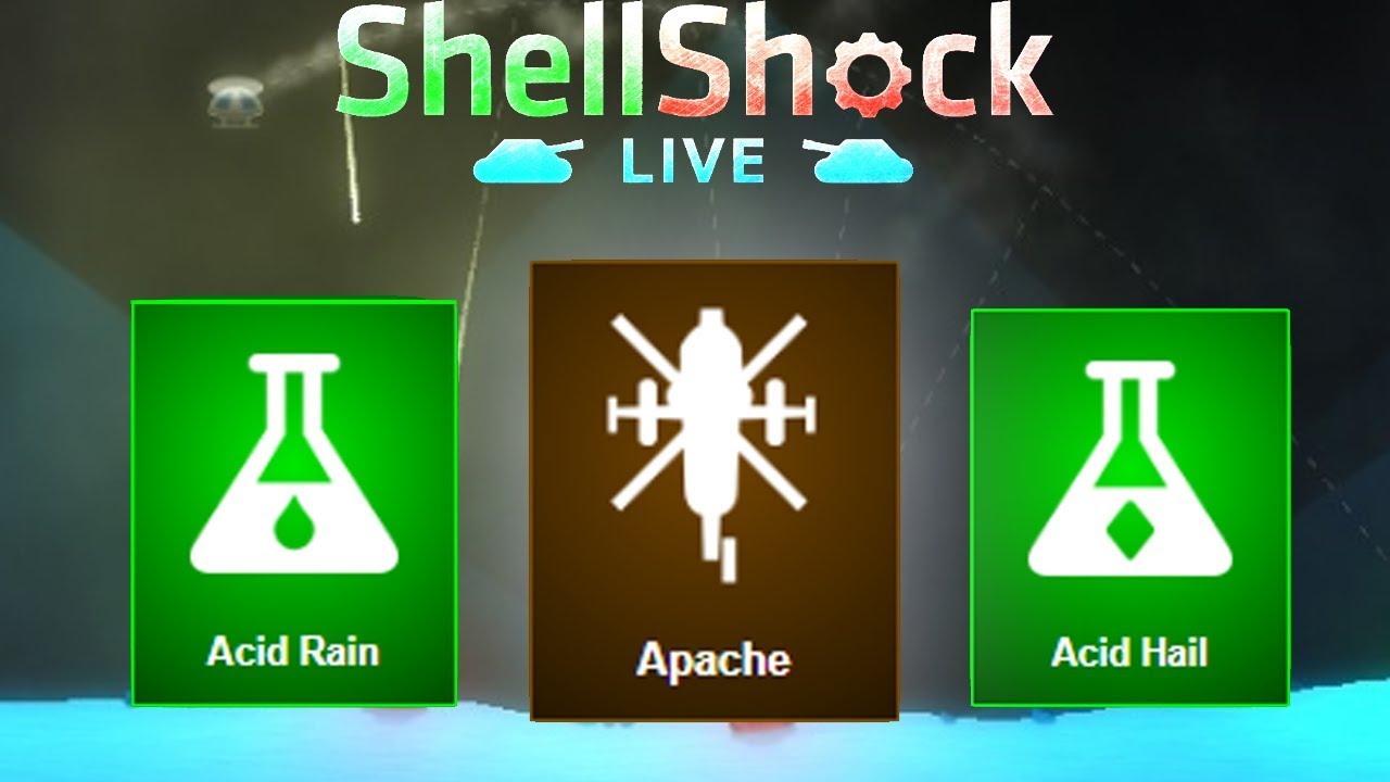 ShellShock Live Glitches #4 