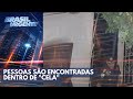 Polícia encontra Local Clandestino que mantinha Idosos e Jovens internados com problemas mentais trancados em um sitio. #brasilurgente 