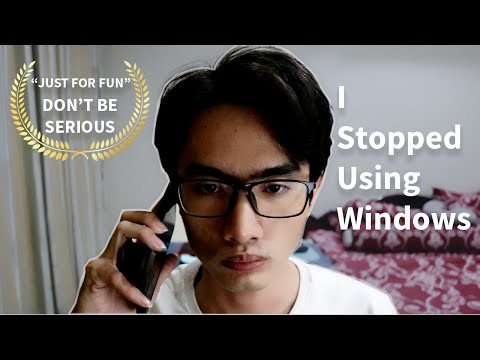 Why I Don’t Use Windows Anymore | Short Film | TFD