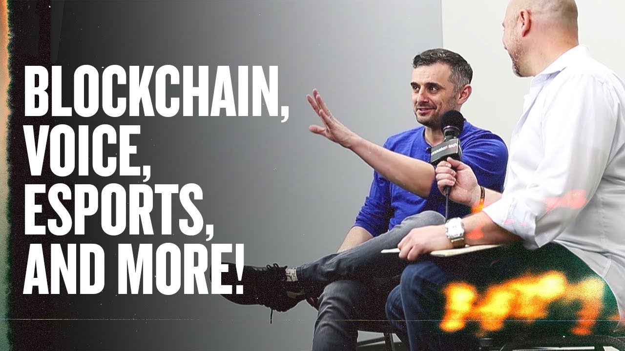 What’s Future of Blockchain, Voice Search, and eSports? | Interview with Innovation & Tech Today