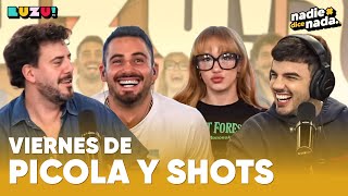 #NADIEDICENADA | ¿GARABAL SE EMBORRACHA? + LA TRIBUNA NO DEJA DE SORPRENDERNOS: MÚSICA Y BALLET