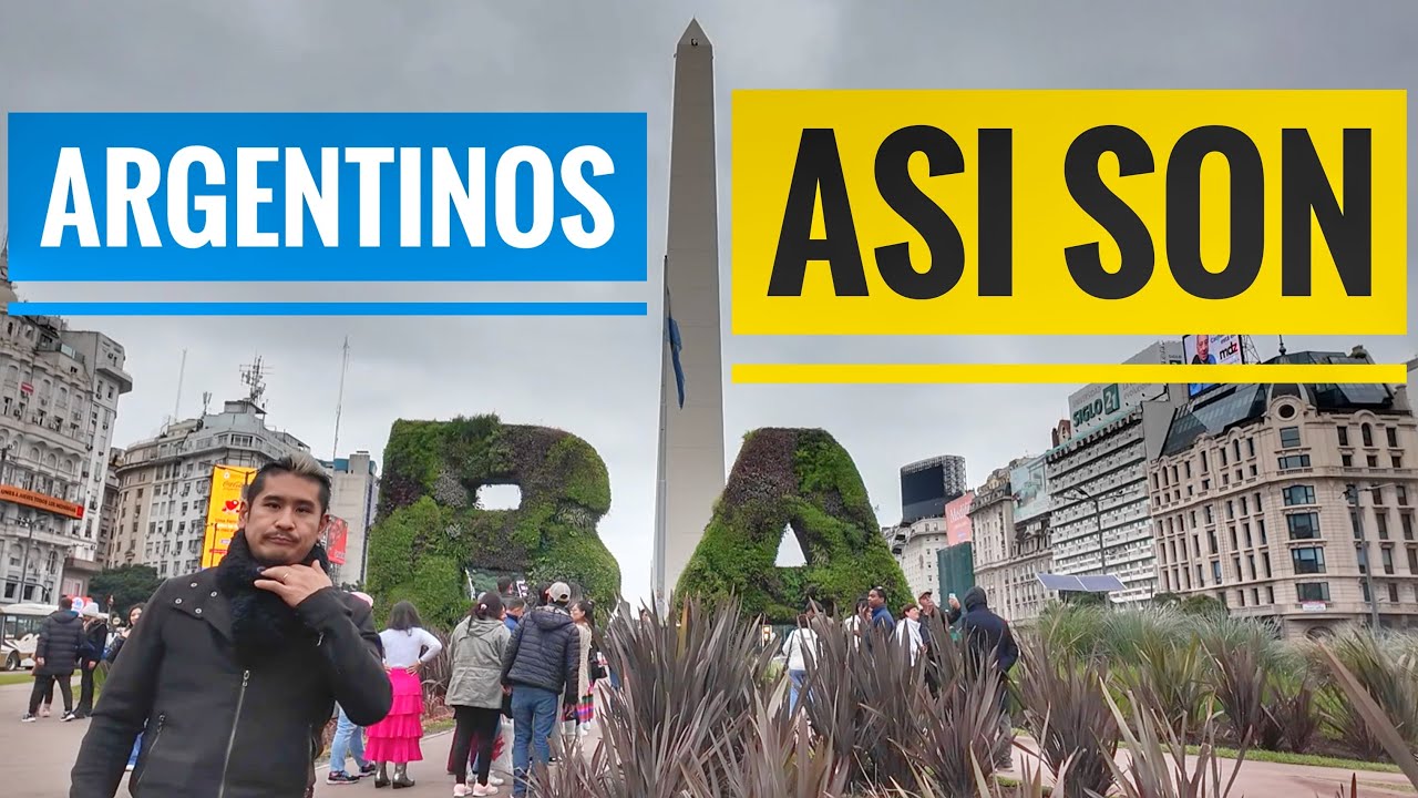 🇦🇷 Argentina como NADIE se ATREVE a EXPLICAR