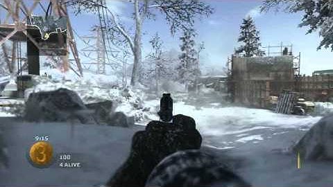 afca-ajax-1900 - Black Ops Game Clip