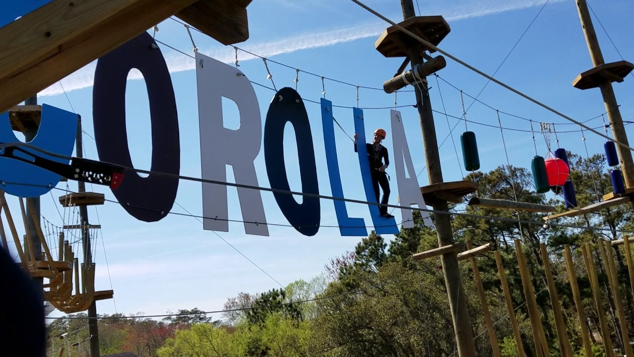 Corolla Adventure Park YouTube