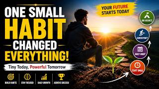 Full Success Begins with One Small Habit | English Story for Beginners Update