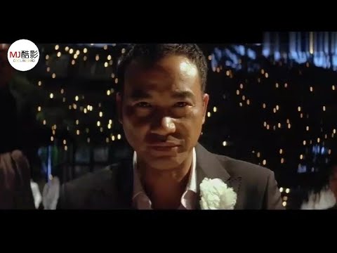 任达华霸气的一部黑帮片，大飞哥就是要有勇有谋