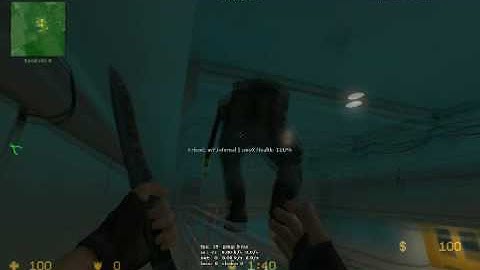 [CSS] de_nuke Deckendefuse