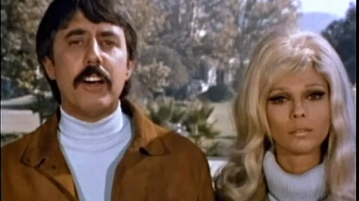 Lee Hazlewood & Nancy Sinatra:Jackson.