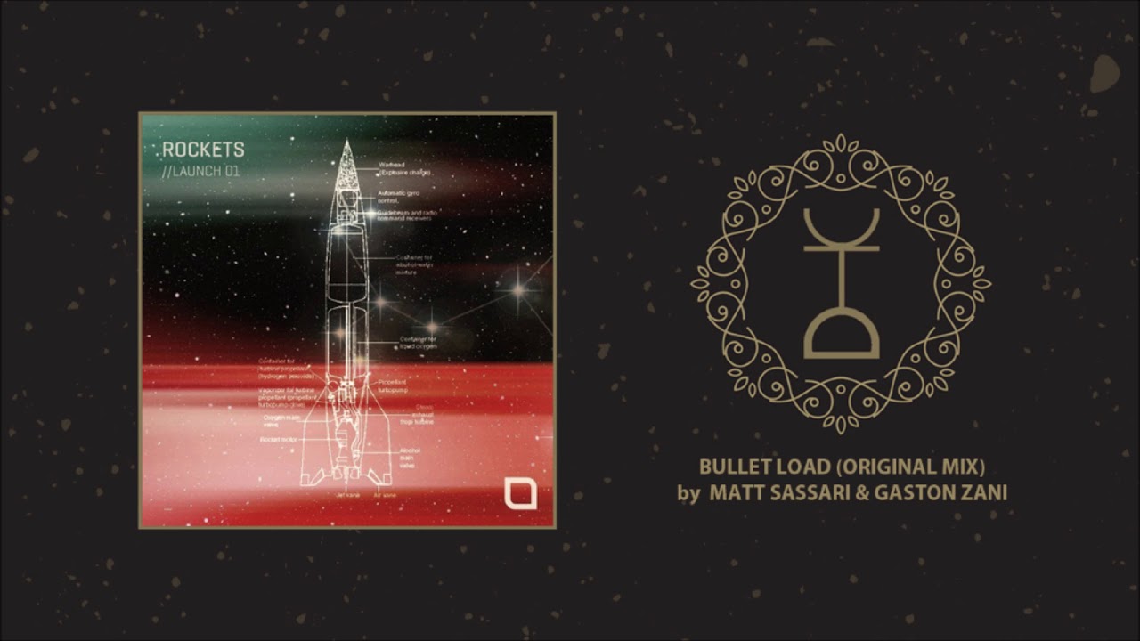 Watch Matt Sassari & Gaston Zani - Bullet Load (Original Mix) on YouTube Watch Matt Sassari & Gaston Zani - Bullet Load (Original Mix) on YouTube