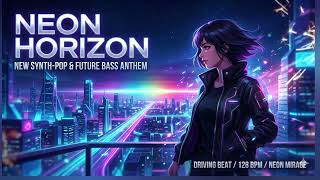 Neon Horizon (Original Synth-pop/Future Bass)