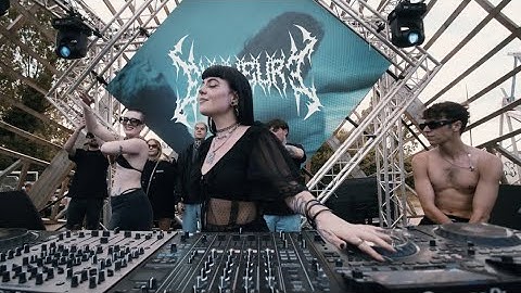 25EMEHEURE @ Organïk | FULL SET - Open Rave Festival 2024 [Paris]