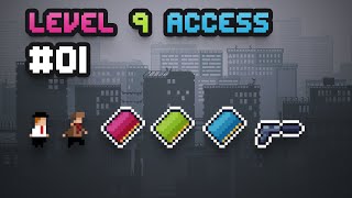 Movement and shooting - Devlog #1