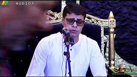 فرح القارئ مجدى ابراهيم مصطفى بقرية نصره كفر الشيخ 4-10-2022 الشيخ احمد الديب خاص عمر ابراهيم