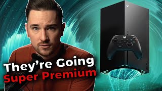 Next Xbox Will Be A Premium, High End, And Likely Expensive Package - Luke Reacts