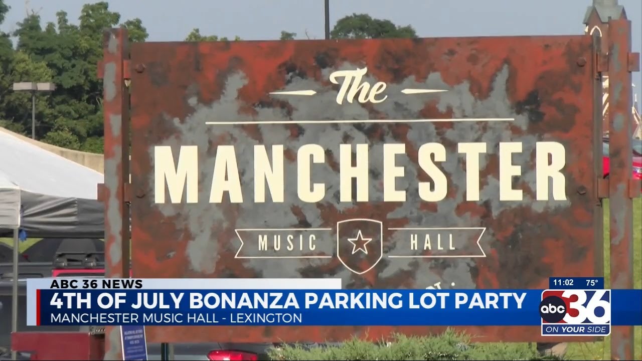 MANCHESTER MUSIC HALL