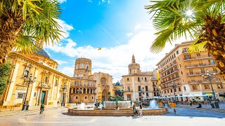 Valencia, a route through its history #MediterraneanInAction Valencia, a route through its history #MediterraneanInAction