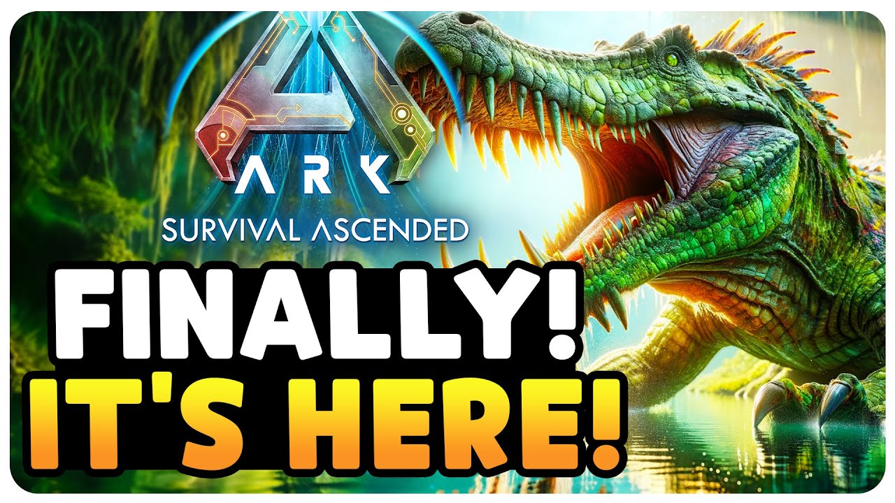 Ark: Survival Ascended launches on PS5 tomorrow following delay