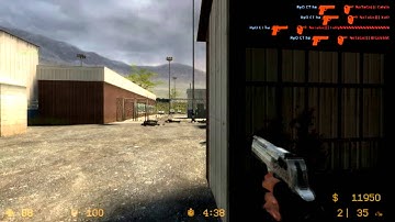 CSS DEAGLE CLIP BY RyO