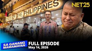 Sa Ganang Mamamayan - May 14, 2026
