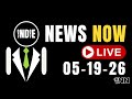 Flagrant Trump Profiteering, War Crime Tracking, Propagandizing Cuba | IndieNewsNow LIVE! 05-19-26