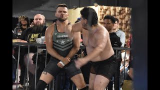 Dominic Garrini VS. Shaw Mason  (Intense TV Episode 14) - Absolute Intense Wrestling