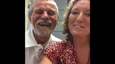 Dena and Graham Ellis