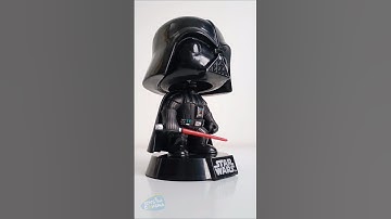 DARTH VADER FUNKO POP AND GEORGE LUCAS STORMTROOPER #shorts #darthvader #georgelucas