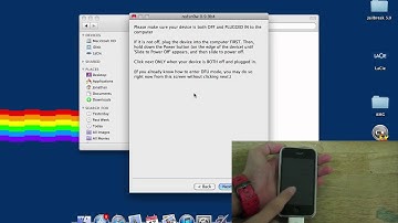 Jailbreak iOS 5.0/5.0.1 on iPhone 4/3GS, iPad, iPod Touch 4G/3G Tutorial