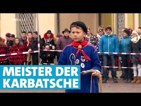 Video: Was bedeutet das Wort peitschen?