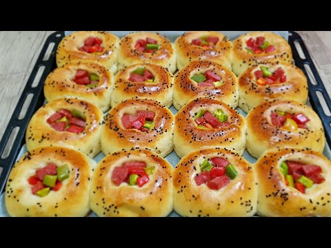 Video: Bulochkalarda Snack