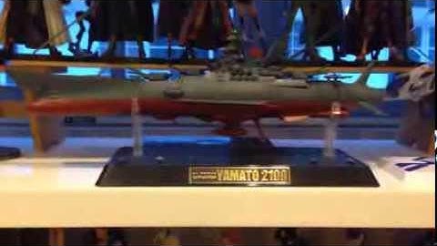 Space Battleship Yamato 2199 - Music Demo