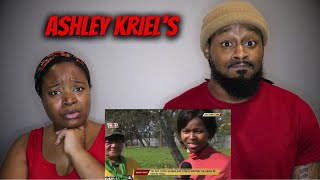 🇿🇦 WHO WAS ASHLEY KRIEL American Couple Reacts Remembering South Africa Activist Ashley Kriel
