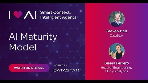 AI Maturity Model