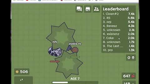 How to get Ruby Axe in moomoo.io