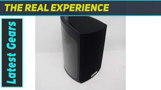 Immersive Audio Delight: Polk Audio RM101 Satellite Speaker Review