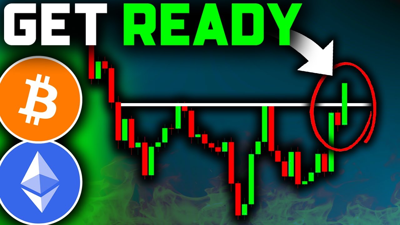 BITCOIN:  BILLION LIQUIDATION COMING (Get Ready)!! Bitcoin News Today & Ethereum Price Prediction!