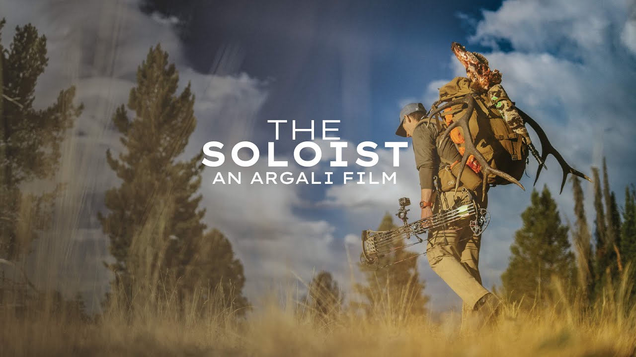 Chasing Bulls In Late September | AN ARGALI ARCHERY ELK FILM