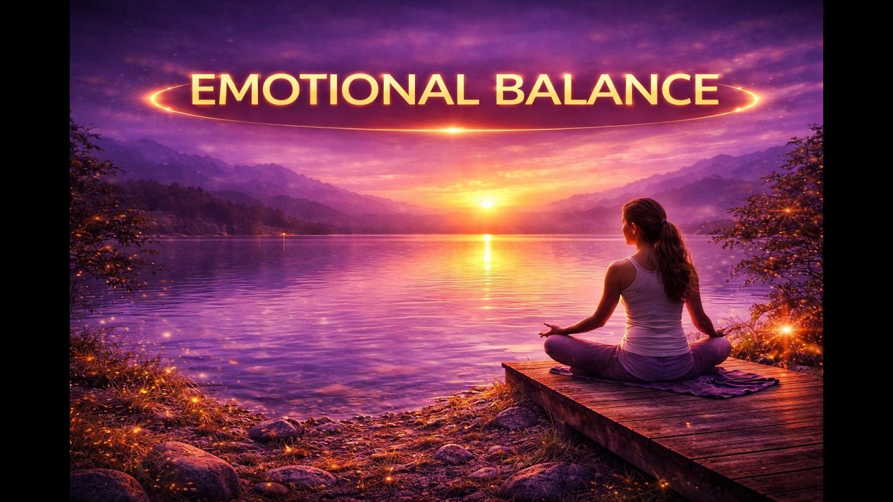 Emotional Balance | Gentle Ambient