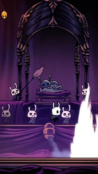 Grey Prince Zote Is An Amazing Hollow Knight Boss