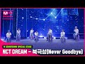 ‘최초 공개’ 시즈니💚 ‘NCT DREAM’의 ‘북극성 (Never Goodbye)’ 무대