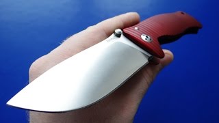 Видео «Лучший инновационный проект» на “BladeShow 2010” Lion Steel SR-1 (автор: Николай gvgg4)