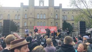 Toxpack - E.B.S.C. (Mariannenplatz, Berlin / 01.05.2022)
