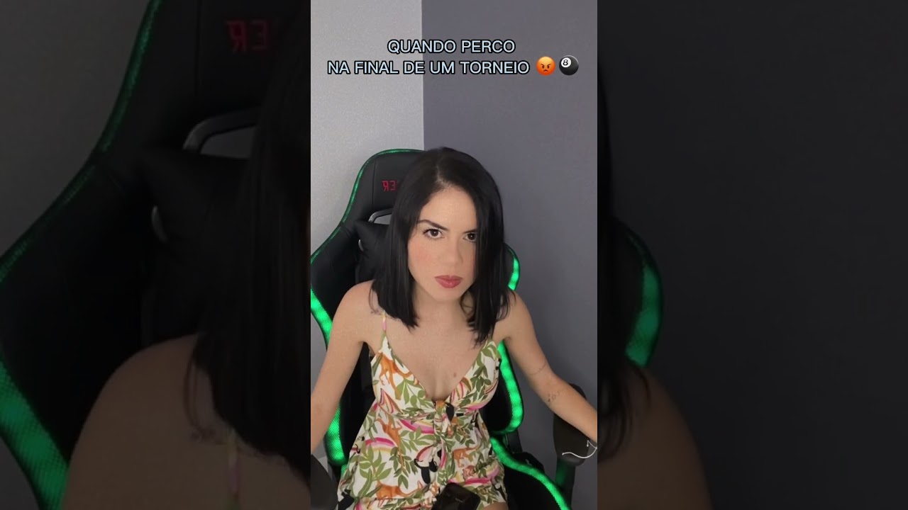 QUANDO PERCO NA FINAL DE UM TORNEIO - 8 BALL POOL