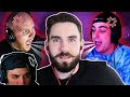 What It&#39;s Like Playing With TimTheTatMan, Cloakzy &amp; Nickmercs (Apex Legends Gameplay)
