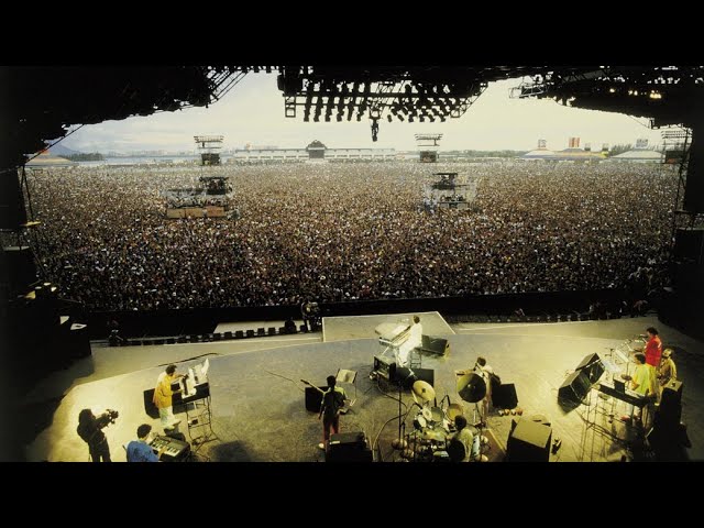 Aconteceu no Rock in Rio: relembre 15 momentos inusitados