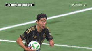 Son Heung-Min Goal Vs Van