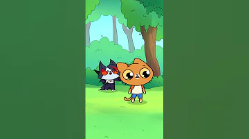 Which KITTEN Will WIN Simbochka Simba Animation Cat 
